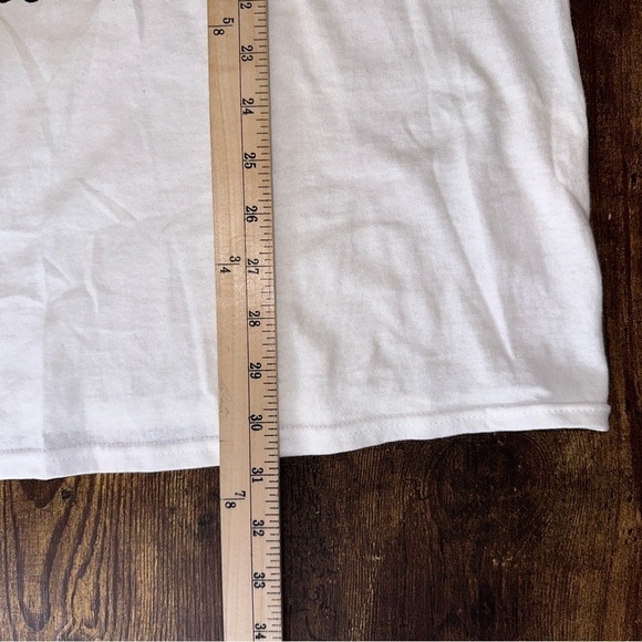 Chemistry Shirt Mens 3XL White Corvette Classics Graphic Crewneck Official Chevy - Picture 6 of 6